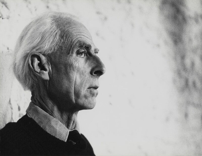 John piper npg x165958