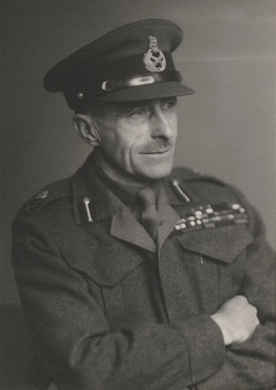 Sir edward phillips npg x169966