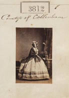 Caroline Elizabeth Pepys (née Wingfield), Countess of Cottenham NPG Ax53203