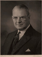 Reginald Frederick Hanks NPG x181263