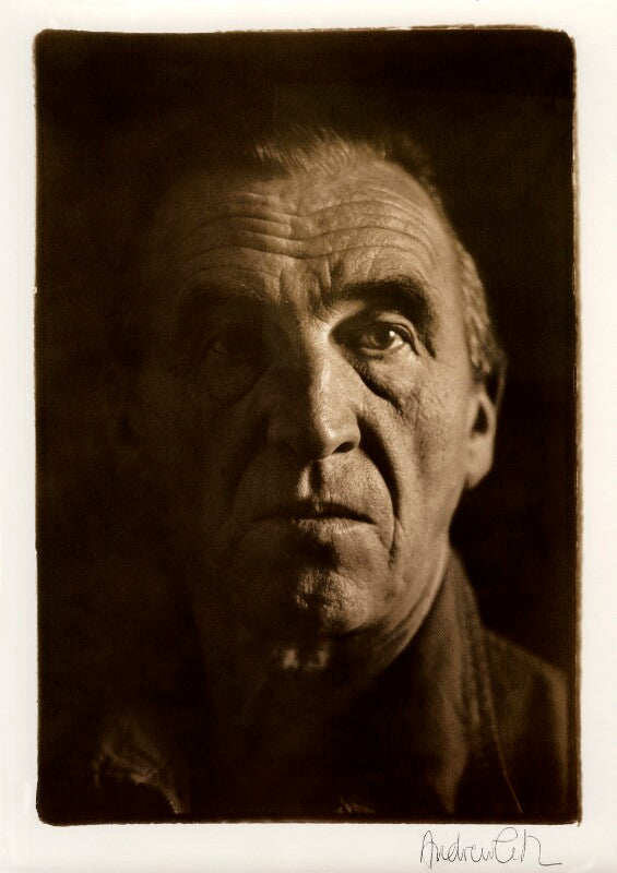 William turnbull npg x35980