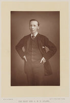 Sir Arthur Herbert Dyke Acland, 13th Bt NPG Ax27923