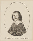 James Stanier NPG D6633