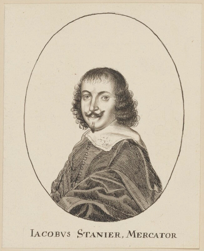 James stanier npg d6633
