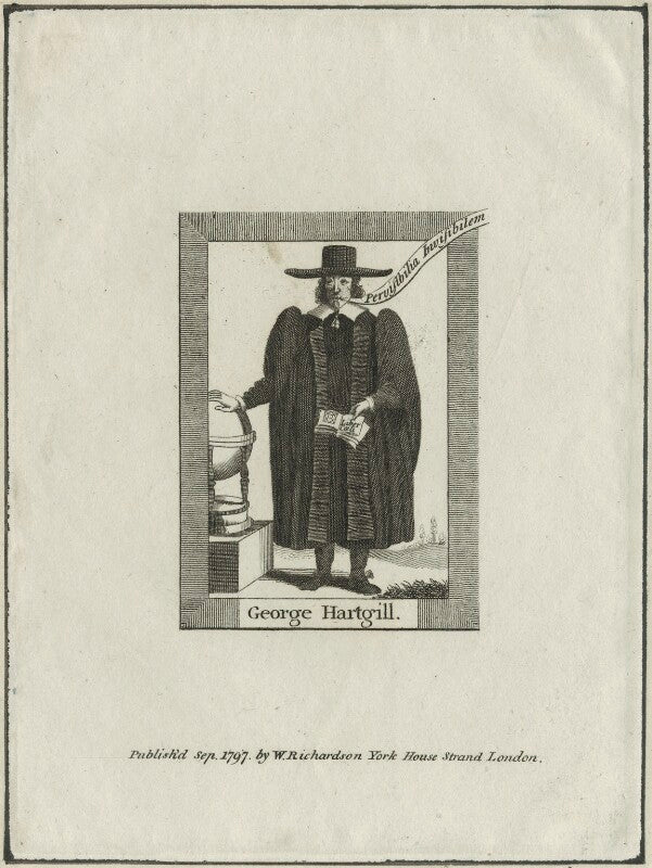 George hartgill npg d25269
