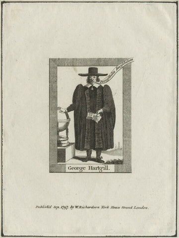 George Hartgill NPG D25269