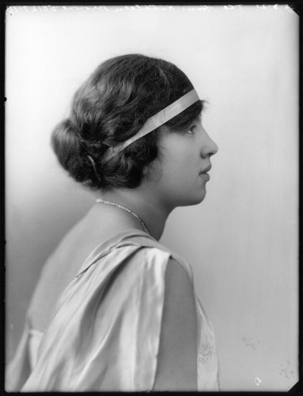 Hon. kathleen marcia mordaunt smith (née browne) npg x120878