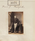 Francis Grantham Faithfull NPG Ax52427