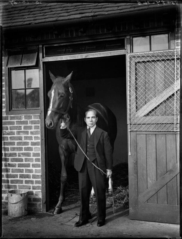 James ('johnny') dines npg x153028