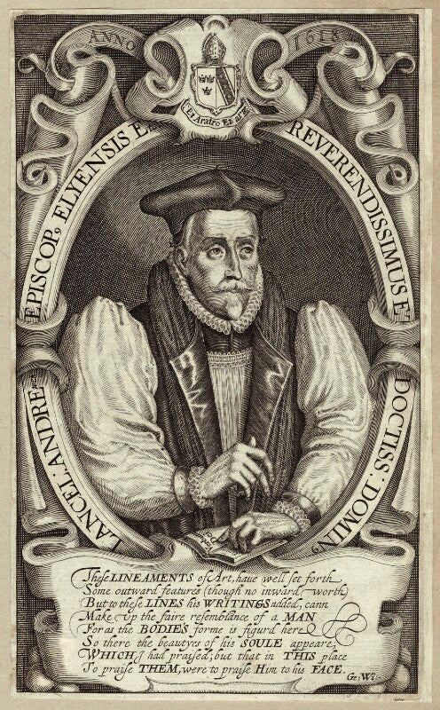 Lancelot andrewes npg d25913