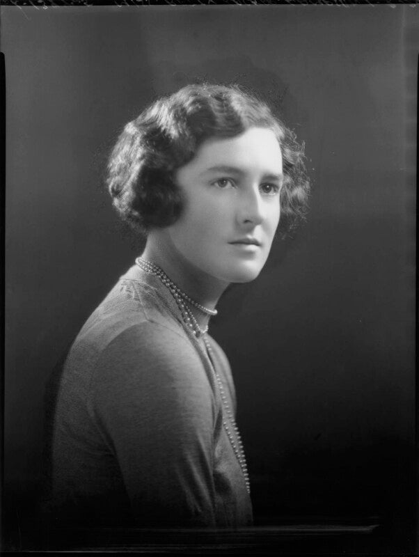 Betty locker lampson npg x69978