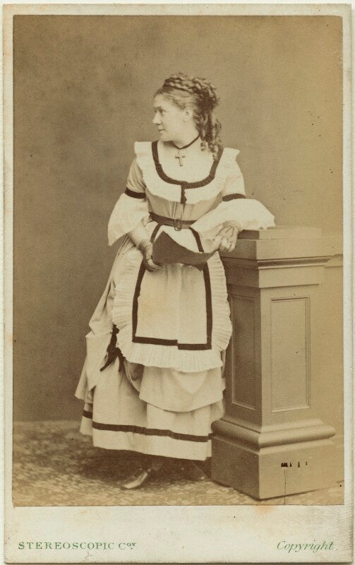 Madge kendal npg x19107