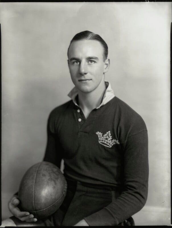 J.l.j. jackson npg x151507