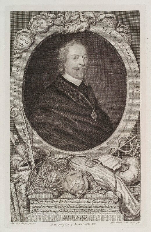 Sir thomas roe npg d20184