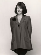 Josephine Hart, Lady Saatchi NPG x47383