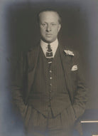 Sir Harry Charles Luke NPG x163254