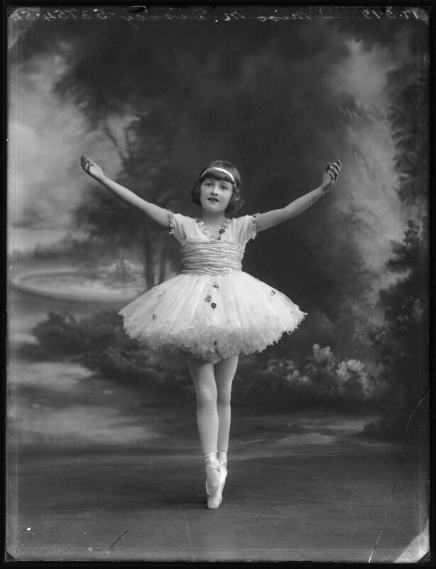 Monica mary disney (later ullman) npg x102850