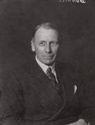 Sir Thomas Peel Dunhill NPG x167312