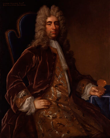 James Craggs the Elder NPG 1733