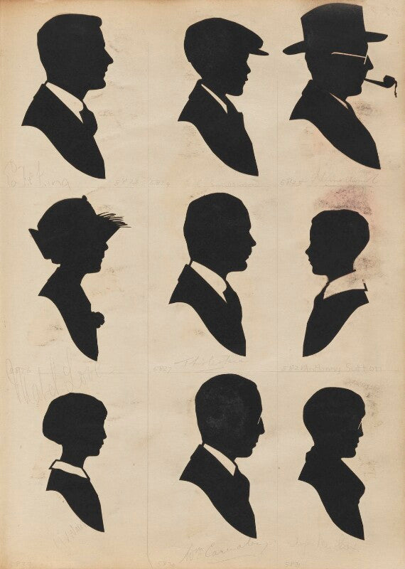 Tourists on the west pier, brighton npg d46865