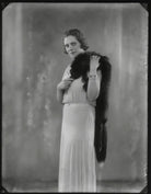 Roberte Ponsonby (née Neuflize), Countess Bessborough NPG x150026