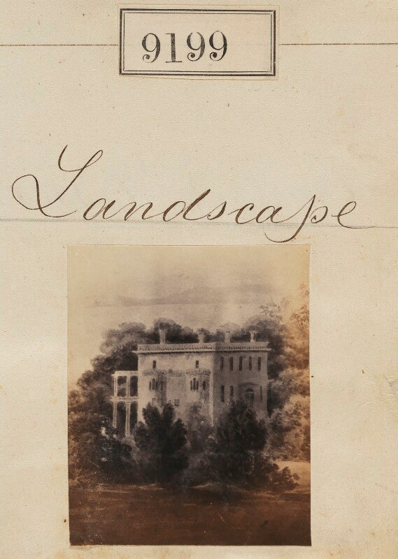 'landscape' npg ax59021