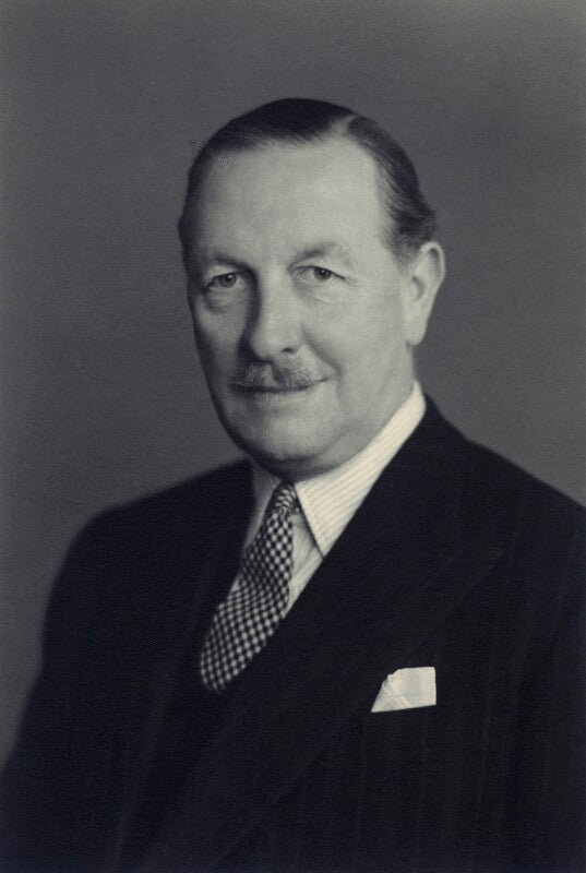 Wykeham stanley, 2nd baron cornwallis npg x166749