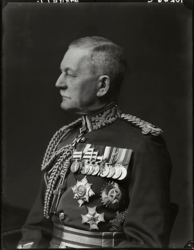 Sir arthur arnold barrett npg x165798