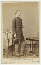 Prince Francis, Duke of Teck NPG x29296