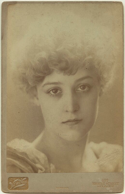 Dorothy dene (ada alice pullen) npg x128420