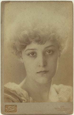 Dorothy Dene (Ada Alice Pullen) NPG x128420