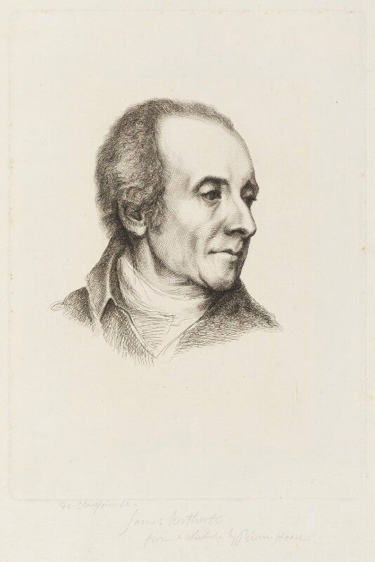 James northcote npg d18766