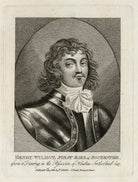 Henry Wilmot, 1st Earl of Rochester NPG D26619
