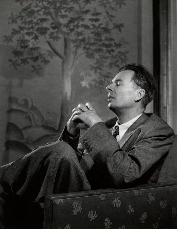 Aldous huxley npg x126650
