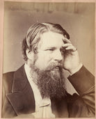 Sir Stafford Henry Northcote, 1st Earl of Iddesleigh NPG Ax21843