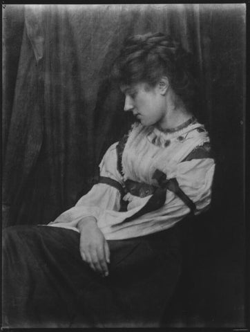 Marie Stillman (née Spartali) NPG x182191