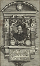 Memorial to Richard Hooker in Bishopsbourne church NPG D25247