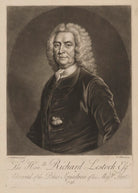 Richard Lestock NPG D37305