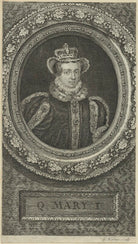 Queen Mary I NPG D24873