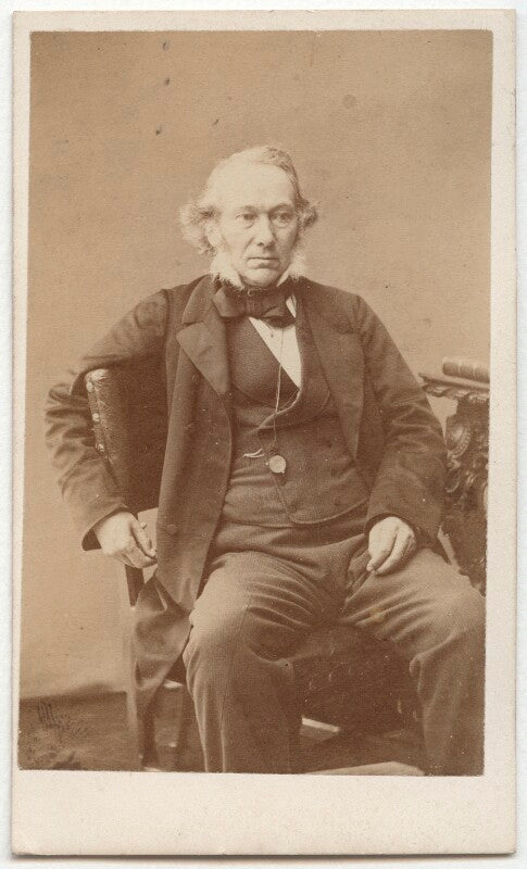 Richard cobden npg x6187