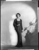 Ursula Mary Strutt (née Brocklebank), Lady Rayleigh NPG x75337