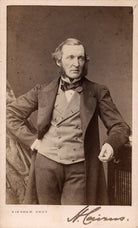 Hugh McCalmont Cairns, 1st Earl Cairns NPG Ax39722
