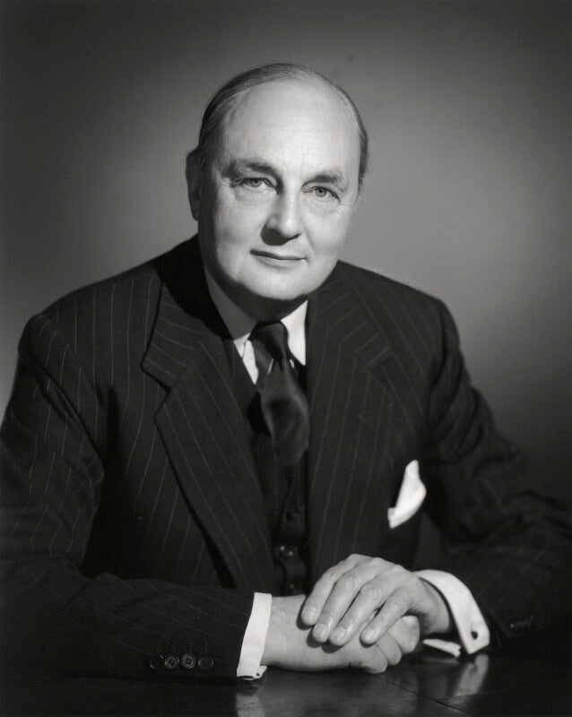 (hubert miles) gladwyn jebb, 1st baron gladwyn npg x125710