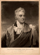 Richard Griffin (né Aldworth Neville), 2nd Baron Braybrooke NPG D851