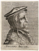 Thomas Becon NPG D42455