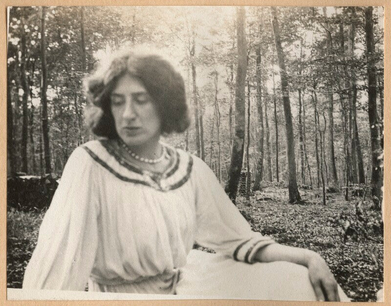 Lady ottoline morrell npg ax140188
