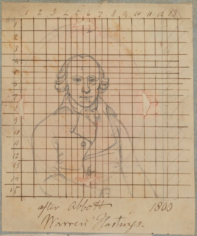 Warren hastings npg d17579
