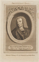 Edward Young NPG D14821