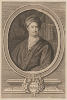 Nicholas Tindal NPG D39624