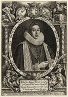 Ferdinand II de Medici, Grand Duke of Tuscany NPG D28591